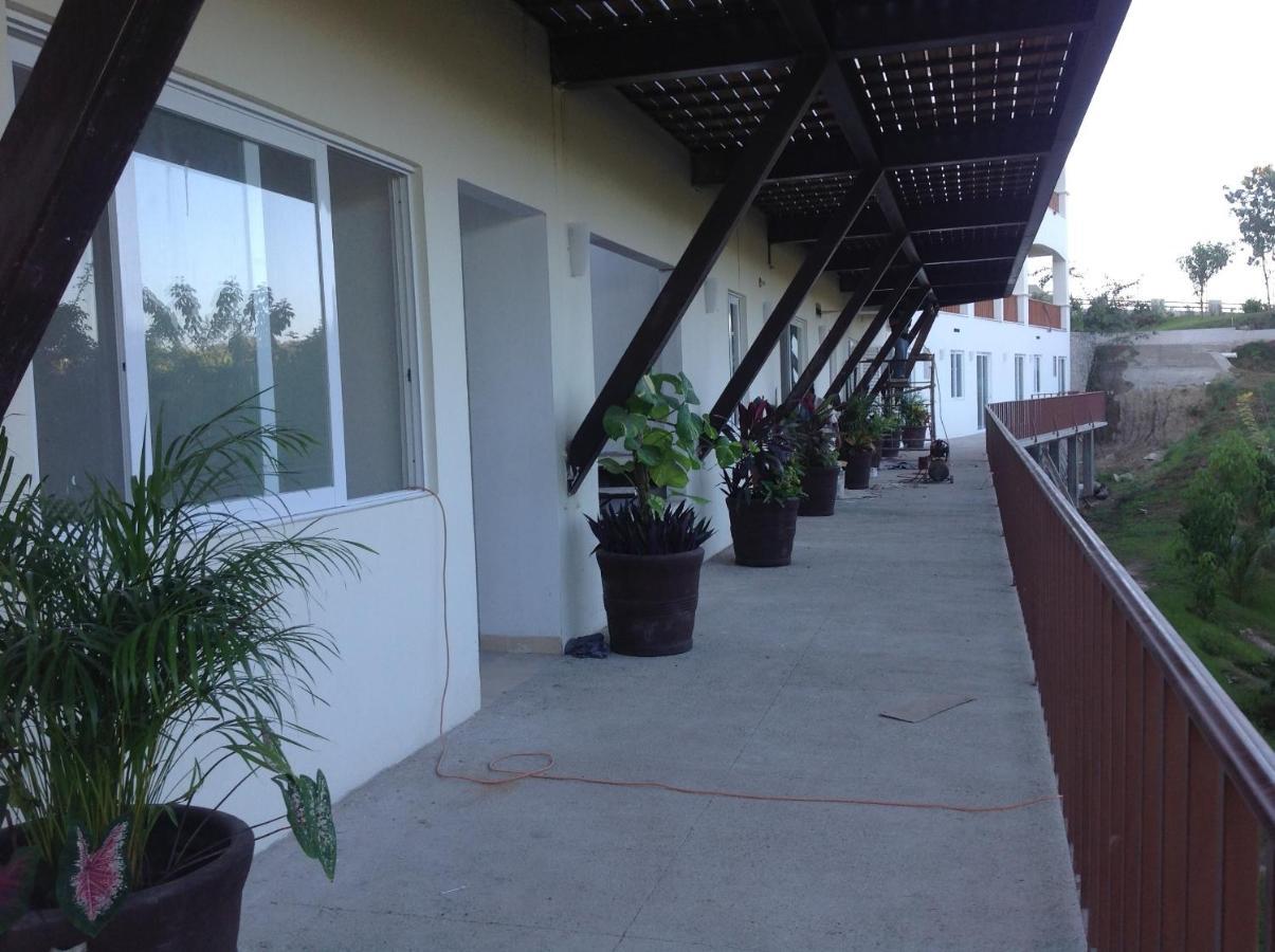 圣克鲁斯华特库Mansiones Cruz Del Mar Huatulco公寓式酒店 客房 照片