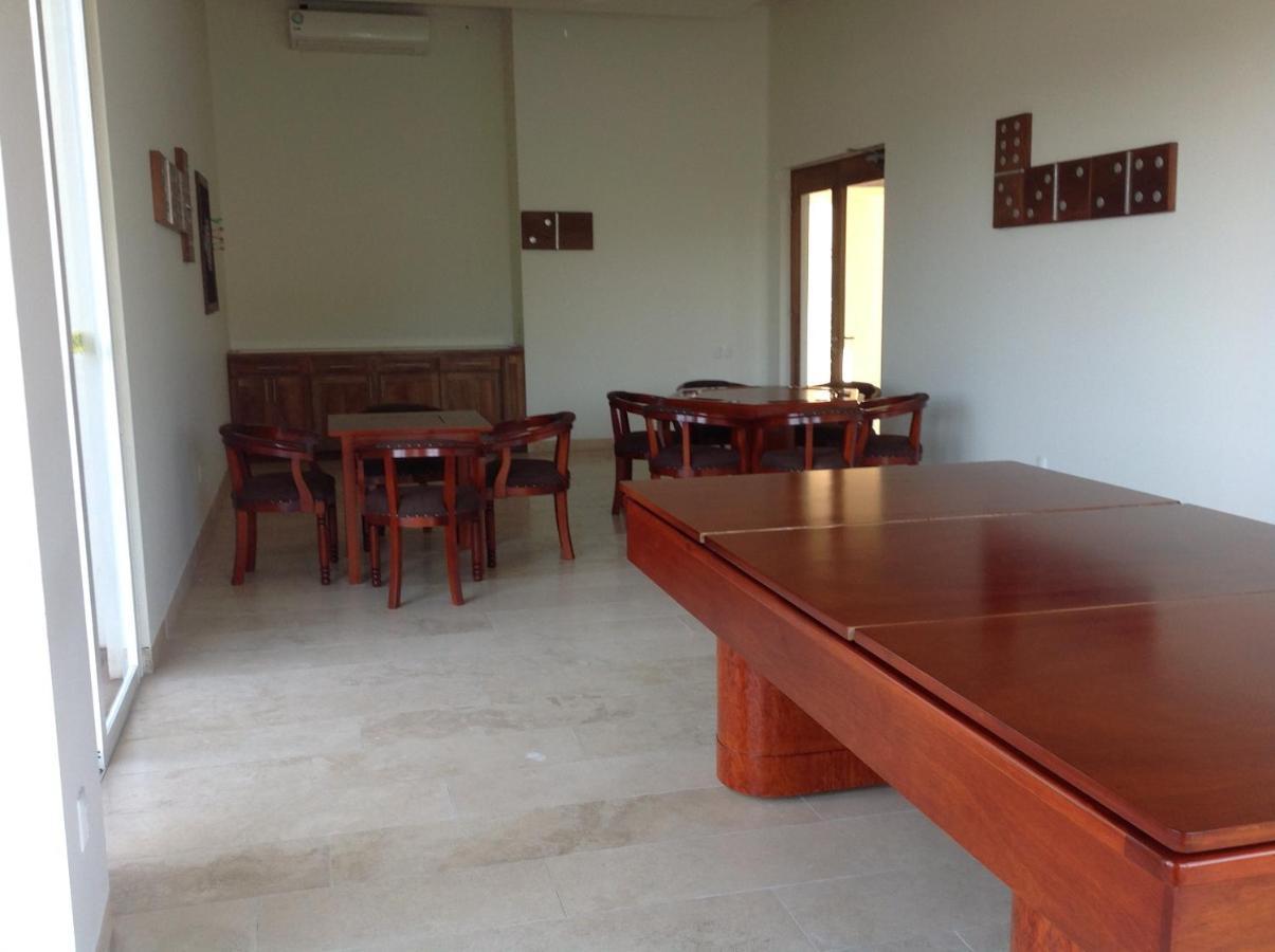 圣克鲁斯华特库Mansiones Cruz Del Mar Huatulco公寓式酒店 外观 照片