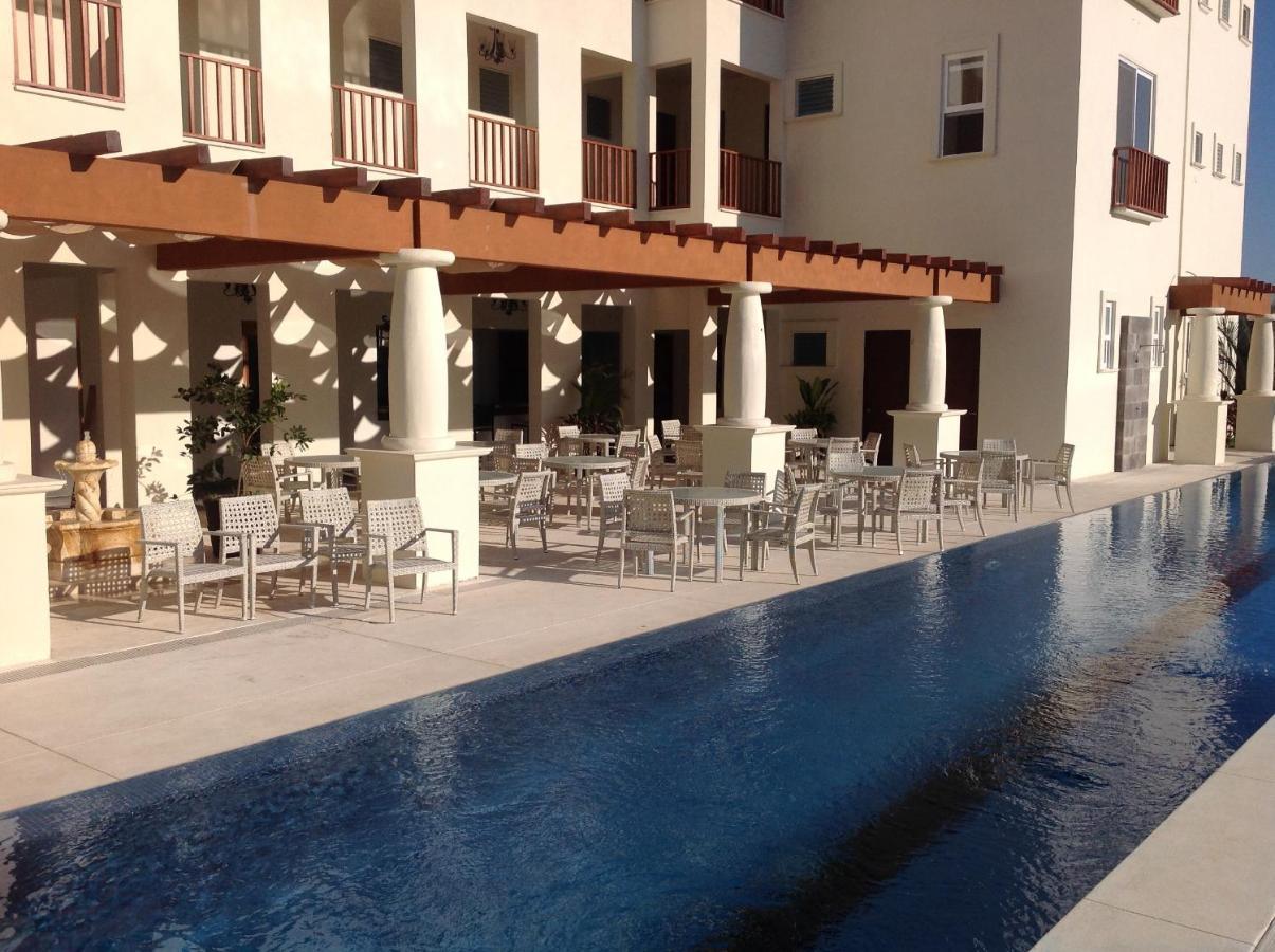 圣克鲁斯华特库Mansiones Cruz Del Mar Huatulco公寓式酒店 外观 照片