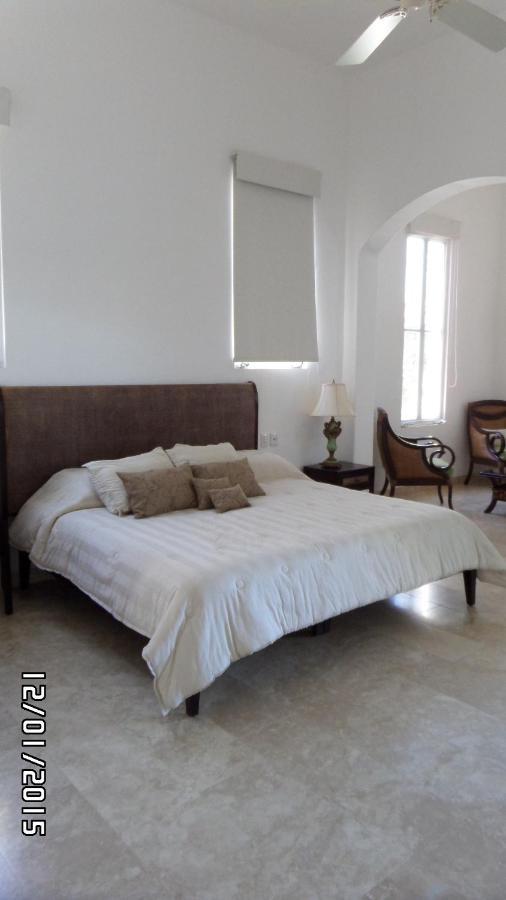 圣克鲁斯华特库Mansiones Cruz Del Mar Huatulco公寓式酒店 外观 照片